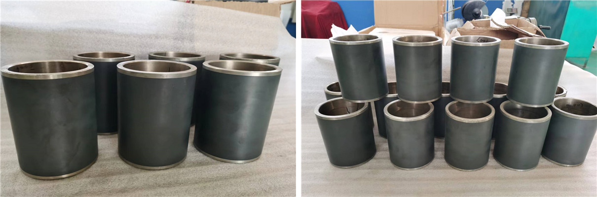 軸套表面等離子噴涂陶瓷涂層